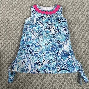 Lilly Pulitzer girls dress size 2